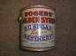 Rogers Golden Syrup Tin