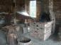 Inside the Blacksmith Shop at the Gaspesian British Heritage Village.
