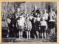 First school class in Pioneer, September, 1929.