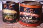 Jam cans from K.C. Preservative Works