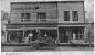 A postcard of G.G. Keeler's General Store & Restaurant on Main Street