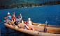 Canoes Trek of the Okanagan people
