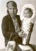 Margaret Eneas-Kruger and child Raymond