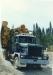 Off Highway Logging Truck