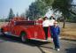 Fire Truck , circa 1950's
