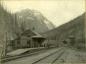Rogers Pass Station.