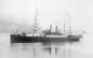 Union Steamship S.S. CUTCH