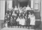 Students Attending Steveston School in 1906