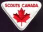 Scouts Canada Badge