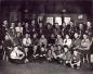 10th Branford group, Canadian Legion, Branch 90 (Major Black, back row, centre)