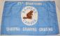 27th Brantford Beavers, flag