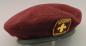 Scout beret, red