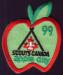 Apple Day badge