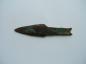 Superior Copper spearhead approx. 5000 years old.