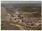Aerial view of pulp and paper mill prior to 1982.