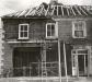 Munshaw House - brick and roof restoration