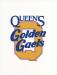 Queen's Golden Gaels logo.