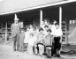 Mr. Rabin (Cantor)  Kirkland Lake children (photo 2425)