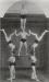 Members of R. Tait McKenzie's gymnastic classes at McGill Univerisity.