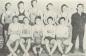Almonte High School's Senior Basketball Team 1939.