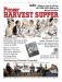 Poster for harvest supper