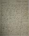 Letter from Andrew Fleming to John Hutchison July 31st 1845
