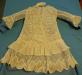 19th century child's lace dress