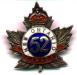 52nd Battalion Sweetheart Pin