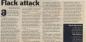 Bert Archer: Flack Attack, Xtra! 25 November 1994