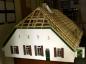 A Model of The Zandbelt Home in Holland . . built by Bill Zandbelt
