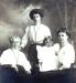 Four generations: Kellam, Featherston, Milmine