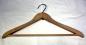 A wooden clothes hanger from the men's furnishings store Matsumiya and Nose at 229 Powell Street