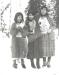 These three Native girls are ancestors of many Aboriginal people living in the area today.