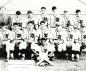 Team photograph of the 1946 Truro Bearcats baseball team.