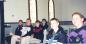 Students from Bishop White All Grade visiting the Mortuary Chapel.