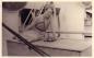Phoebe Nobbs aboard Alaunia, 1928, Greenwood Archives
