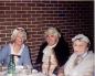 Phoebe with Empire Loyalists guests, 1983, Greenwood Archives