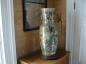 Chinese vase in Nobbs room, Greenwood 