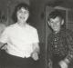 Bertha Norman and Gary Chard