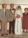 The wedding of Barry and Marguerite Sweetland