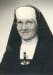 Fernande Bordeleau (Sister Marie Louise de Marillac), fj, directress of Val-Marie from 1950 to 1956