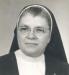 Thrse Therrien (Sister Marie-Agns du Carmel) fj, directress of the School of Sewing, 1965 to 1972