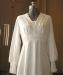 This dress was worn by Maureen Kells on her wedding day.