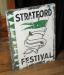 Stratford Festival Sign