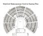 Stratford Shakespearean Festival Seating Plan