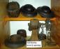Hatmaking Equipment from Salem Joseph's Shop