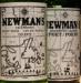 Newman's celebrated port labels.