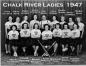 Chalk River Ladies Softball Team