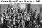 Chalk River Public School Class, 1946