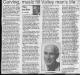 Pembroke Observer article on Dave Trimble